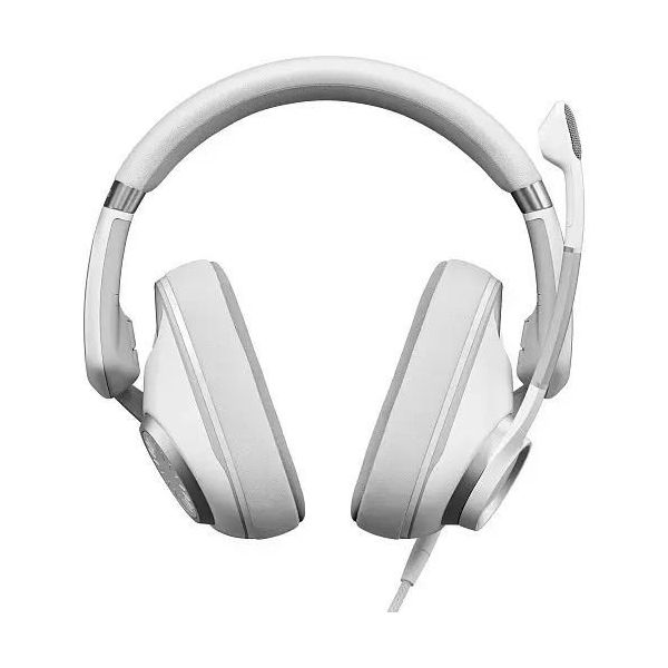 Наушники Sennheiser EPOS H6PRO Open Ghost White (1000971) фото №2