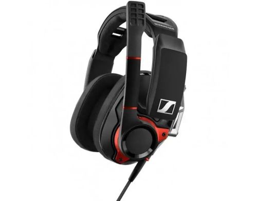 Наушники Sennheiser GSP 600 фото №2