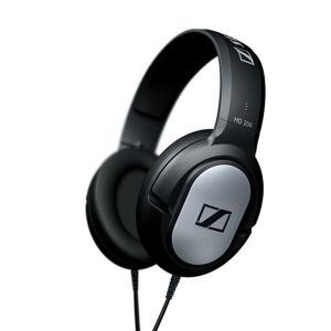 Наушники Sennheiser HD 206 Black