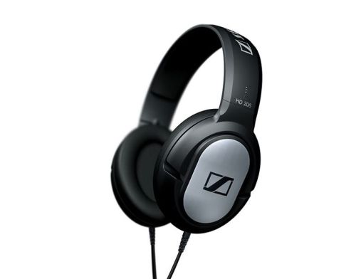 Наушники Sennheiser HD 206 Black фото №2