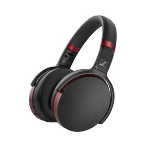 Наушники Sennheiser HD 458 BT Black (508968)