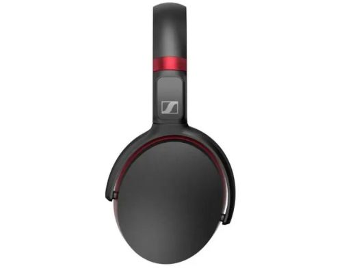 Наушники Sennheiser HD 458 BT Black (508968) фото №2
