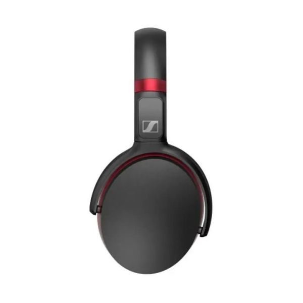Наушники Sennheiser HD 458 BT Black (508968) фото №2