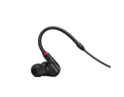 Наушники Sennheiser IE 40 PRO Black фото №2