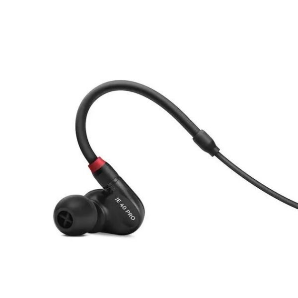 Наушники Sennheiser IE 40 PRO Black фото №2