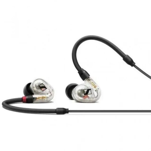 Навушники Sennheiser IE 40 PRO Clear фото №2