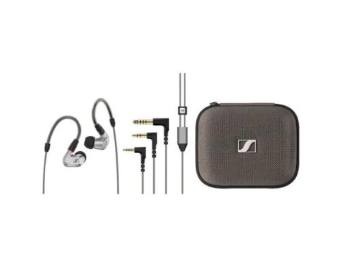 Наушники Sennheiser IE 900 Grey (508949) фото №2