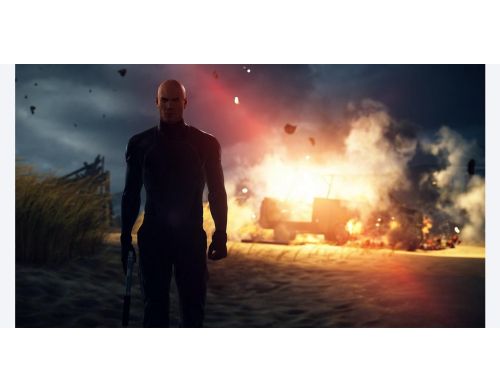 Гра HITMAN World of Assassination - Signature Edition Nintendo Switch 2 фото №2