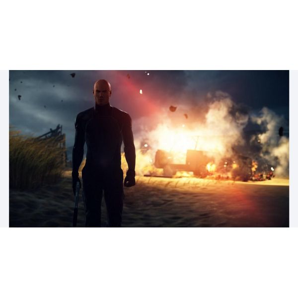 Гра HITMAN World of Assassination - Signature Edition Nintendo Switch 2 фото №2