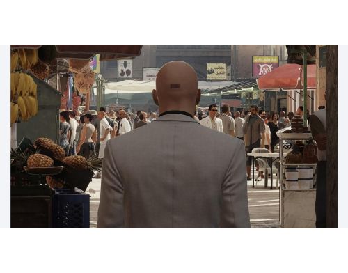 Гра HITMAN World of Assassination - Signature Edition Nintendo Switch 2 фото №3