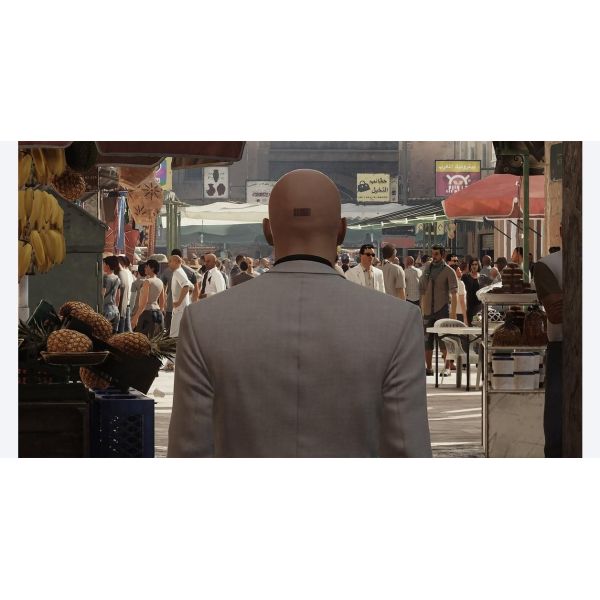 Гра HITMAN World of Assassination - Signature Edition Nintendo Switch 2 фото №3