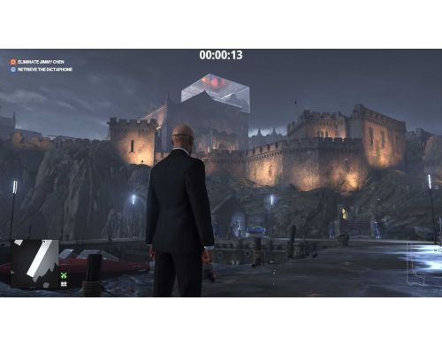 Гра HITMAN World of Assassination - Signature Edition Nintendo Switch 2 фото №4