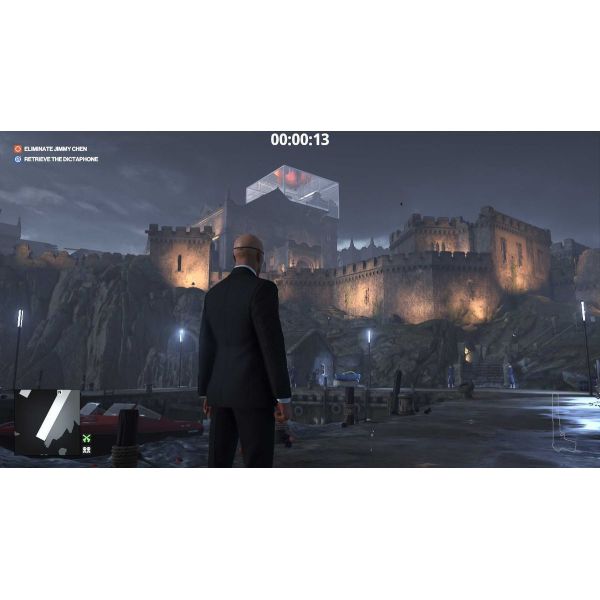 Гра HITMAN World of Assassination - Signature Edition Nintendo Switch 2 фото №4