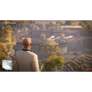 Игра HITMAN World of Assassination - Signature Edition Nintendo Switch 2