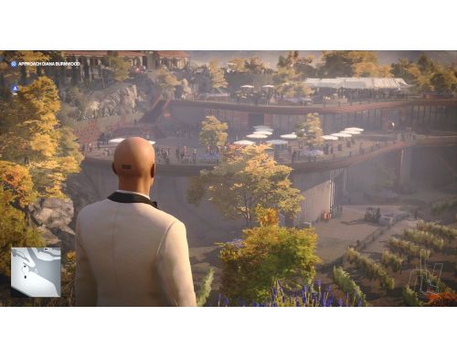 Гра HITMAN World of Assassination - Signature Edition Nintendo Switch 2 фото №5