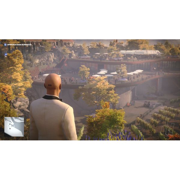 Гра HITMAN World of Assassination - Signature Edition Nintendo Switch 2 фото №5