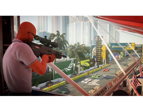 Гра HITMAN World of Assassination - Signature Edition Nintendo Switch 2 фото №6