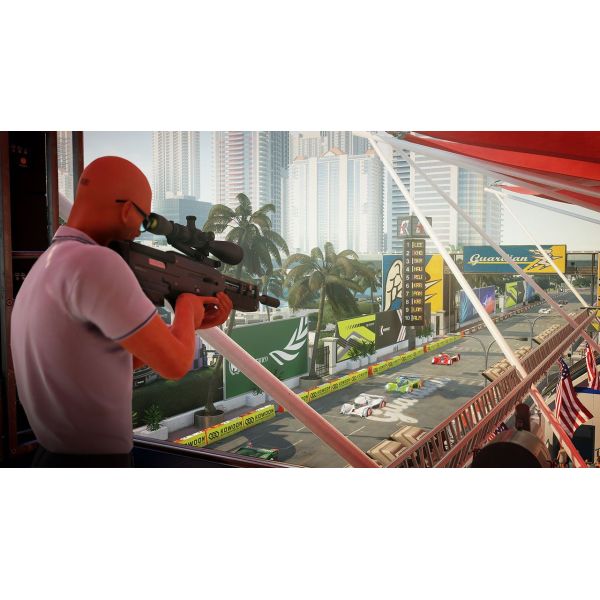 Гра HITMAN World of Assassination - Signature Edition Nintendo Switch 2 фото №6