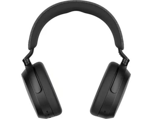 Навушники Sennheiser MOMENTUM 4 Wireless Black (509266) фото №2