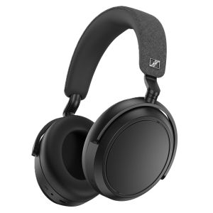Наушники Sennheiser MOMENTUM 4 Wireless Black (509266)
