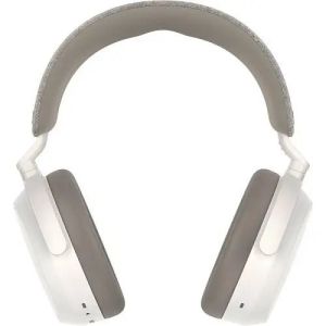 Наушники Sennheiser MOMENTUM 4 Wireless White (509267)