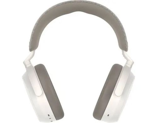 Навушники Sennheiser MOMENTUM 4 Wireless White (509267) фото №2