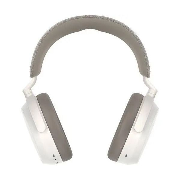 Навушники Sennheiser MOMENTUM 4 Wireless White (509267) фото №2