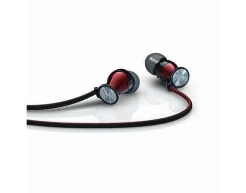 Наушники Sennheiser MOMENTUM M2 IE Red фото №3