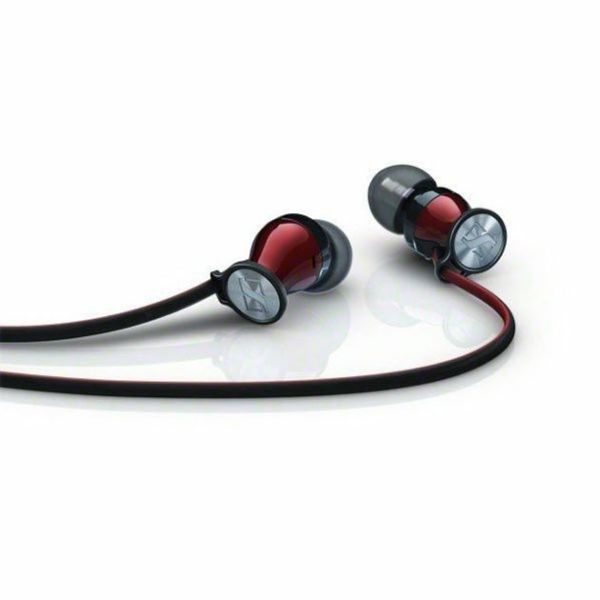 Наушники Sennheiser MOMENTUM M2 IE Red фото №3