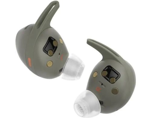 Наушники Sennheiser MOMENTUM Sport Burned Olive (700306) фото №2
