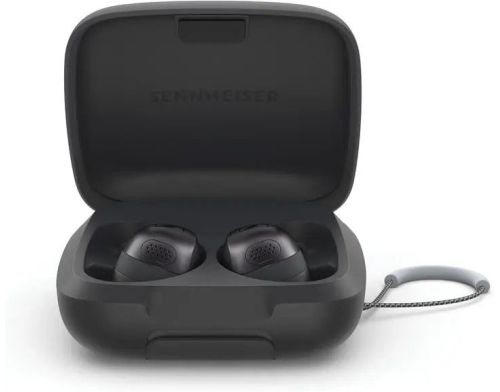 Наушники Sennheiser MOMENTUM Sport Graphite (700305) фото №2