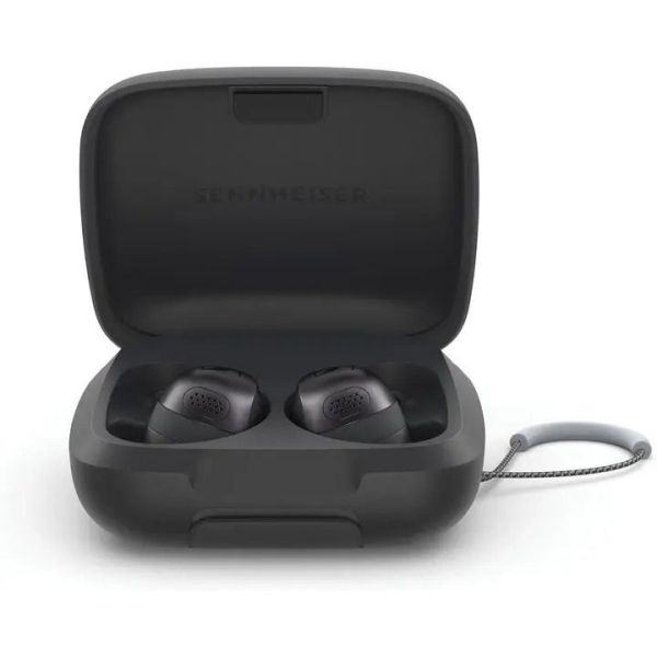 Наушники Sennheiser MOMENTUM Sport Graphite (700305) фото №2