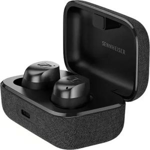 Наушники Sennheiser MOMENTUM True Wireless 4 Black Graphite (700365)