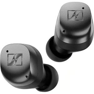 Наушники Sennheiser MOMENTUM True Wireless 4 Black Graphite (700365)