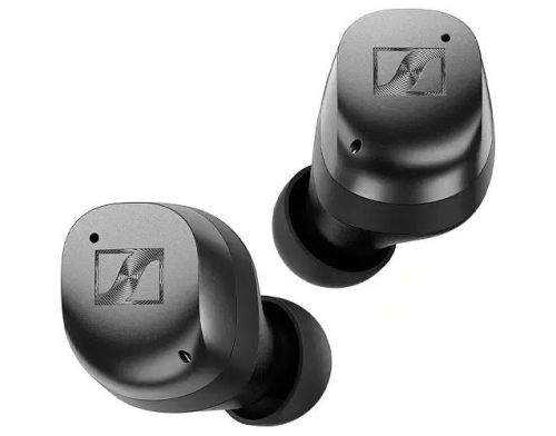 Навушники Sennheiser MOMENTUM True Wireless 4 Black Graphite (700365) фото №2