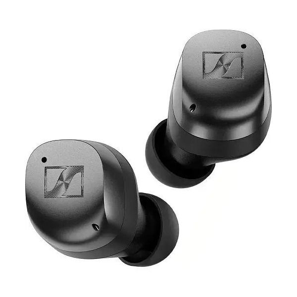 Навушники Sennheiser MOMENTUM True Wireless 4 Black Graphite (700365) фото №2