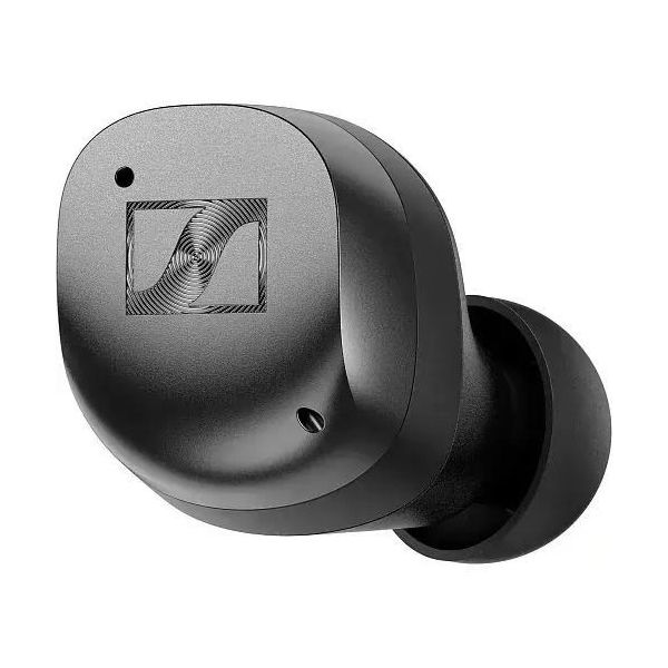 Навушники Sennheiser MOMENTUM True Wireless 4 Black Graphite (700365) фото №3
