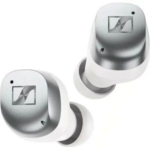 Наушники Sennheiser MOMENTUM True Wireless 4 White Silver (700366)