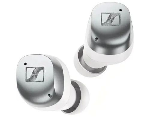 Наушники Sennheiser MOMENTUM True Wireless 4 White Silver (700366) фото №2
