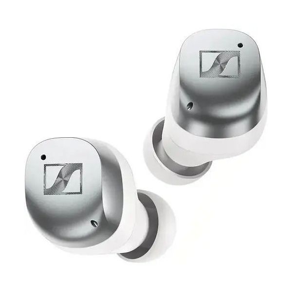 Наушники Sennheiser MOMENTUM True Wireless 4 White Silver (700366) фото №2