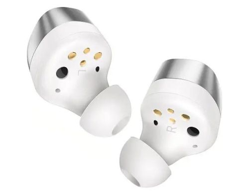 Наушники Sennheiser MOMENTUM True Wireless 4 White Silver (700366) фото №3