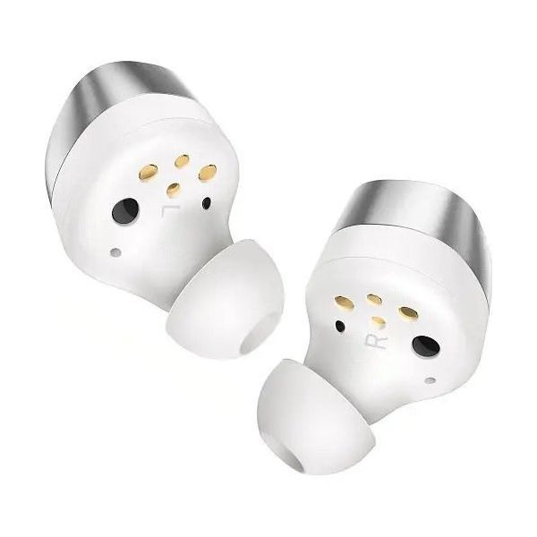 Наушники Sennheiser MOMENTUM True Wireless 4 White Silver (700366) фото №3