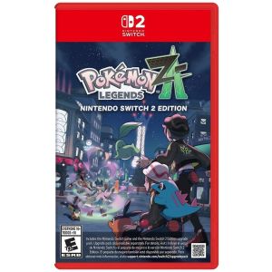 Гра Pokemon Legends Z-A Nintendo Switch 2