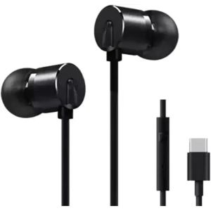 Наушники OnePlus Type-C Bullets Earphones Black