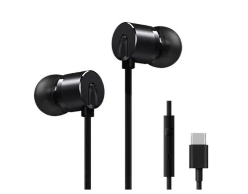 Наушники OnePlus Type-C Bullets Earphones Black фото №2