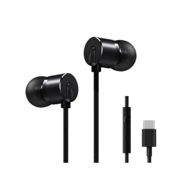 Наушники OnePlus Type-C Bullets Earphones Black фото №2