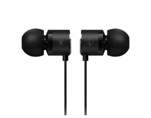 Наушники OnePlus Type-C Bullets Earphones Black фото №3