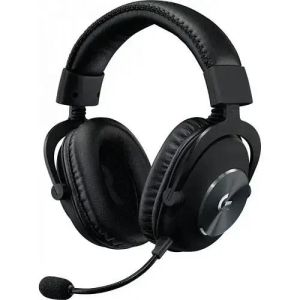 Наушники Logitech G PRO X Wireless LIGHTSPEED Black (981-000907)