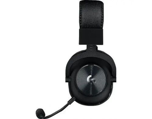 Наушники Logitech G PRO X Wireless LIGHTSPEED Black (981-000907) фото №2