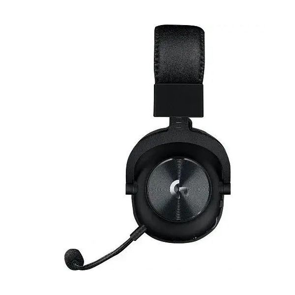 Наушники Logitech G PRO X Wireless LIGHTSPEED Black (981-000907) фото №2